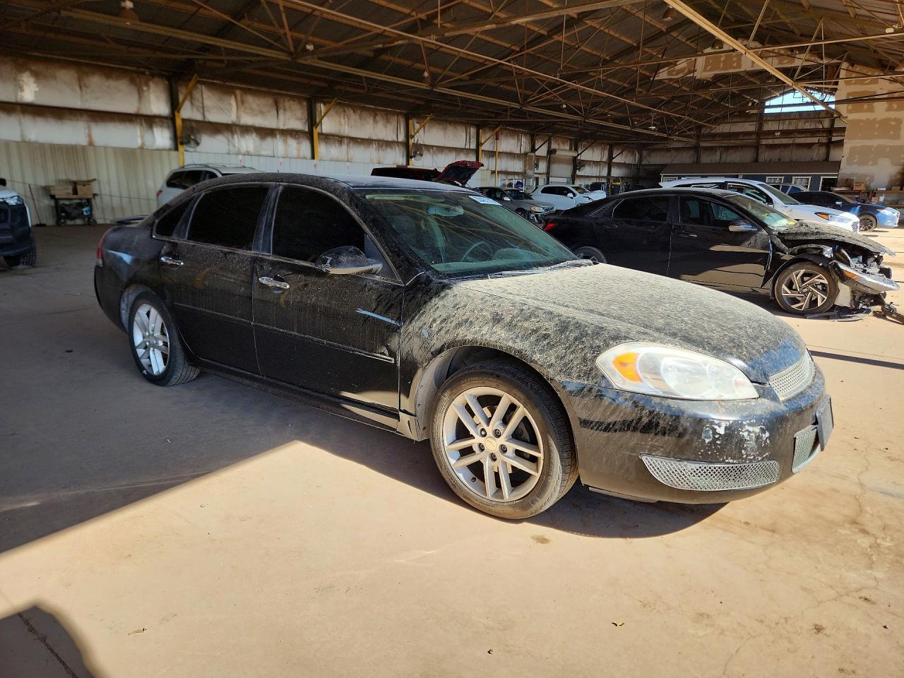 2013 Chevrolet Impala Ltz - Image 4