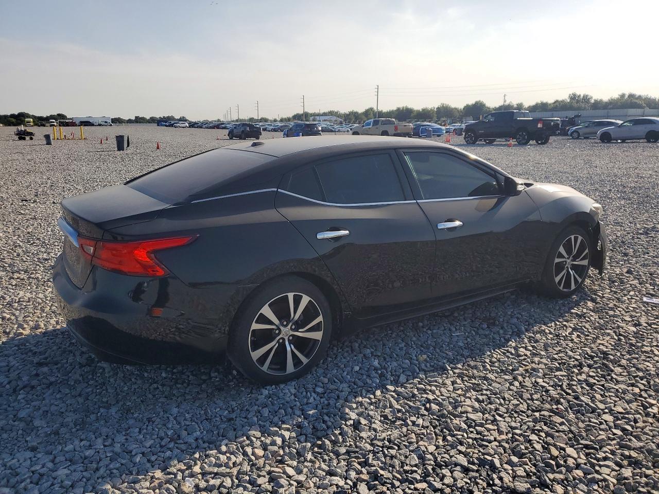 2018 Nissan Maxima 3.5 Sv - Фото 3