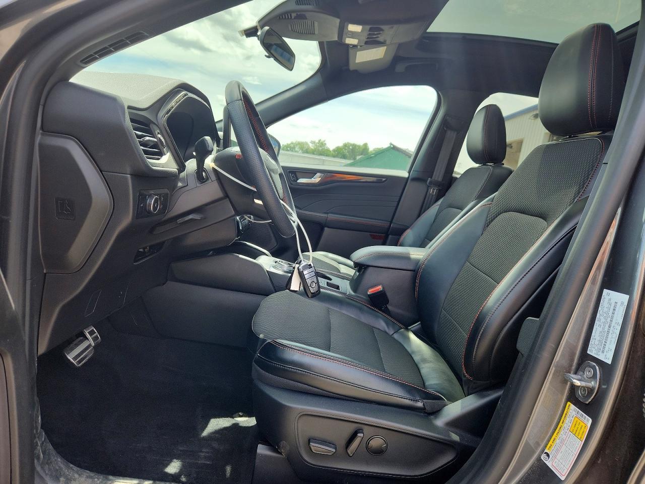 2024 Ford Escape St Line Select - Фото 7