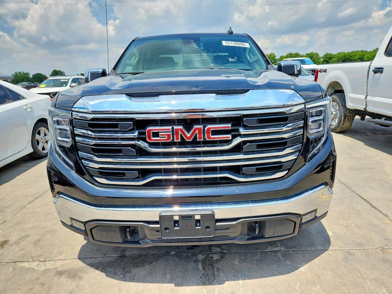 2025 GMC Sierra C1500 Slt - Фото 5