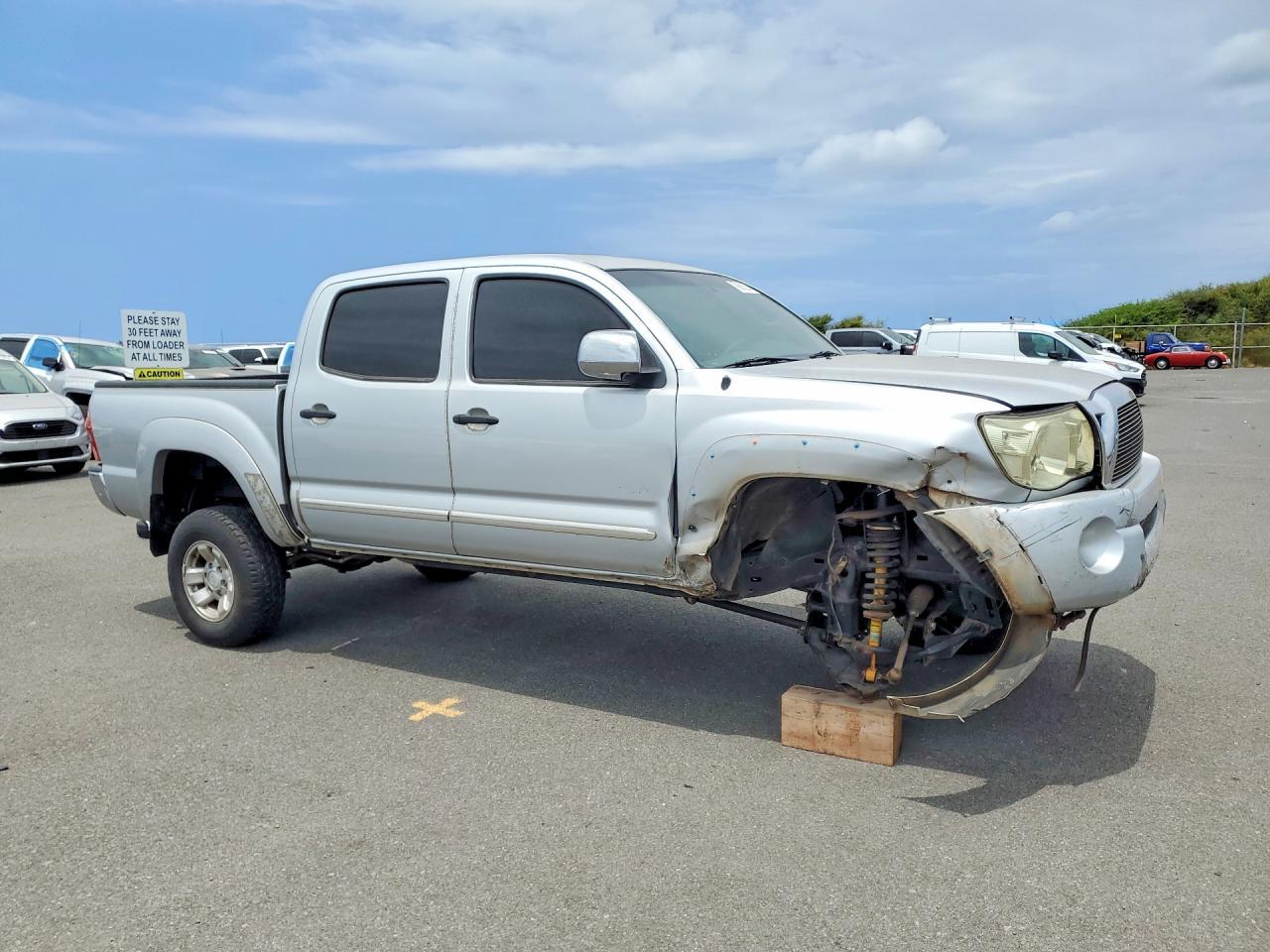 2010 Toyota Tacoma Prerunner V6 - Фото 4