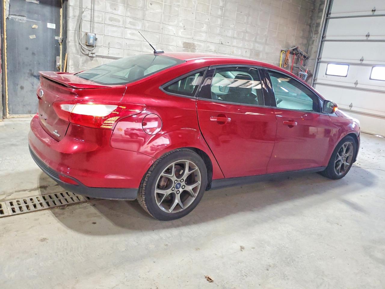 2014 Ford Focus Se - Фото 3