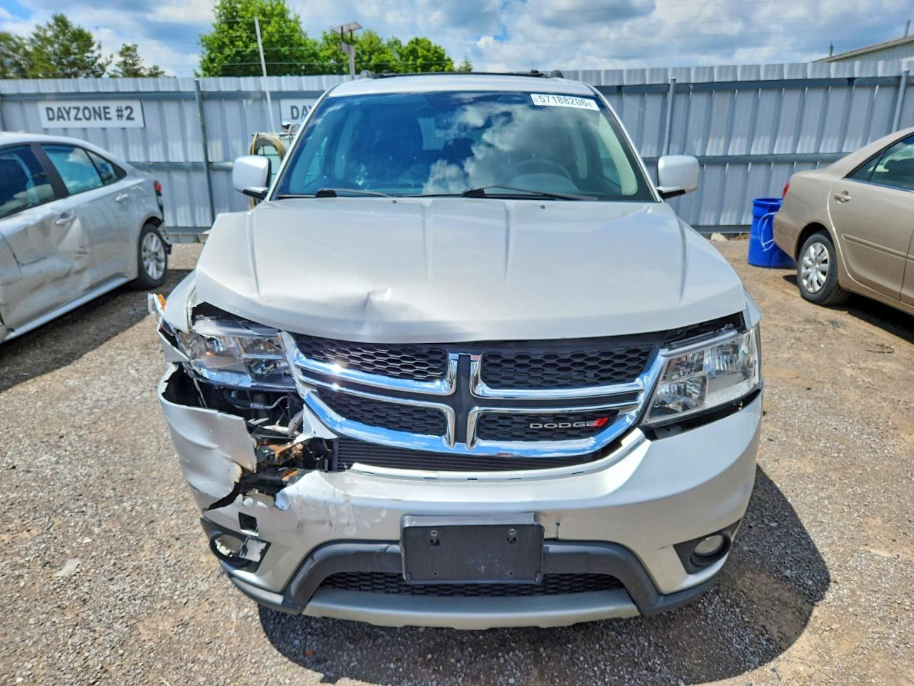 2013 Dodge Journey Sxt - Фото 5
