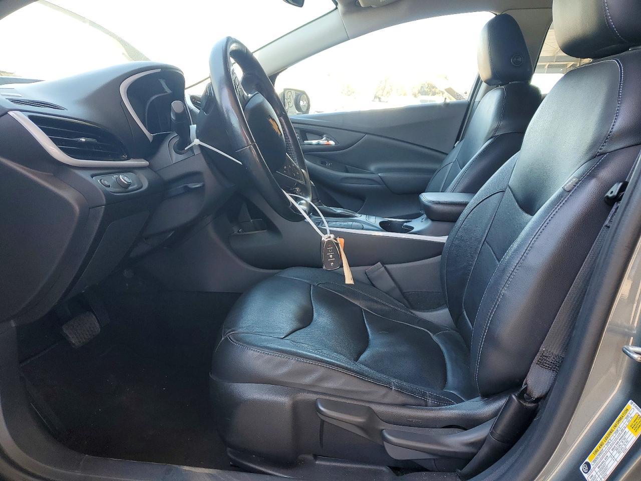 2017 Chevrolet Volt Lt - Фото 7