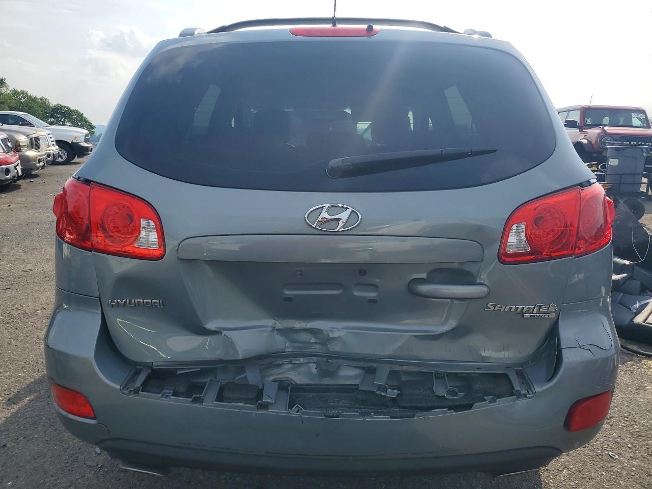 2009 Hyundai Santa Fe Se - Image 6