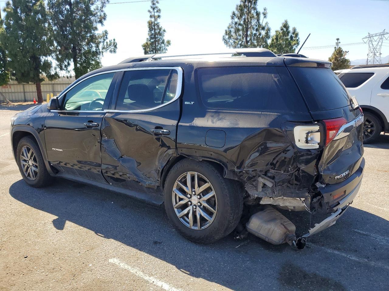 2017 GMC Acadia Slt-1 - Фото 2