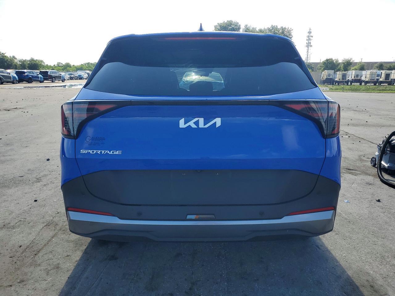 2026 Kia Sportage Ex - Фото 6