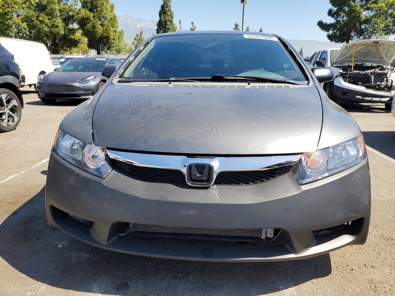 2010 Honda Civic Ex - Image 5