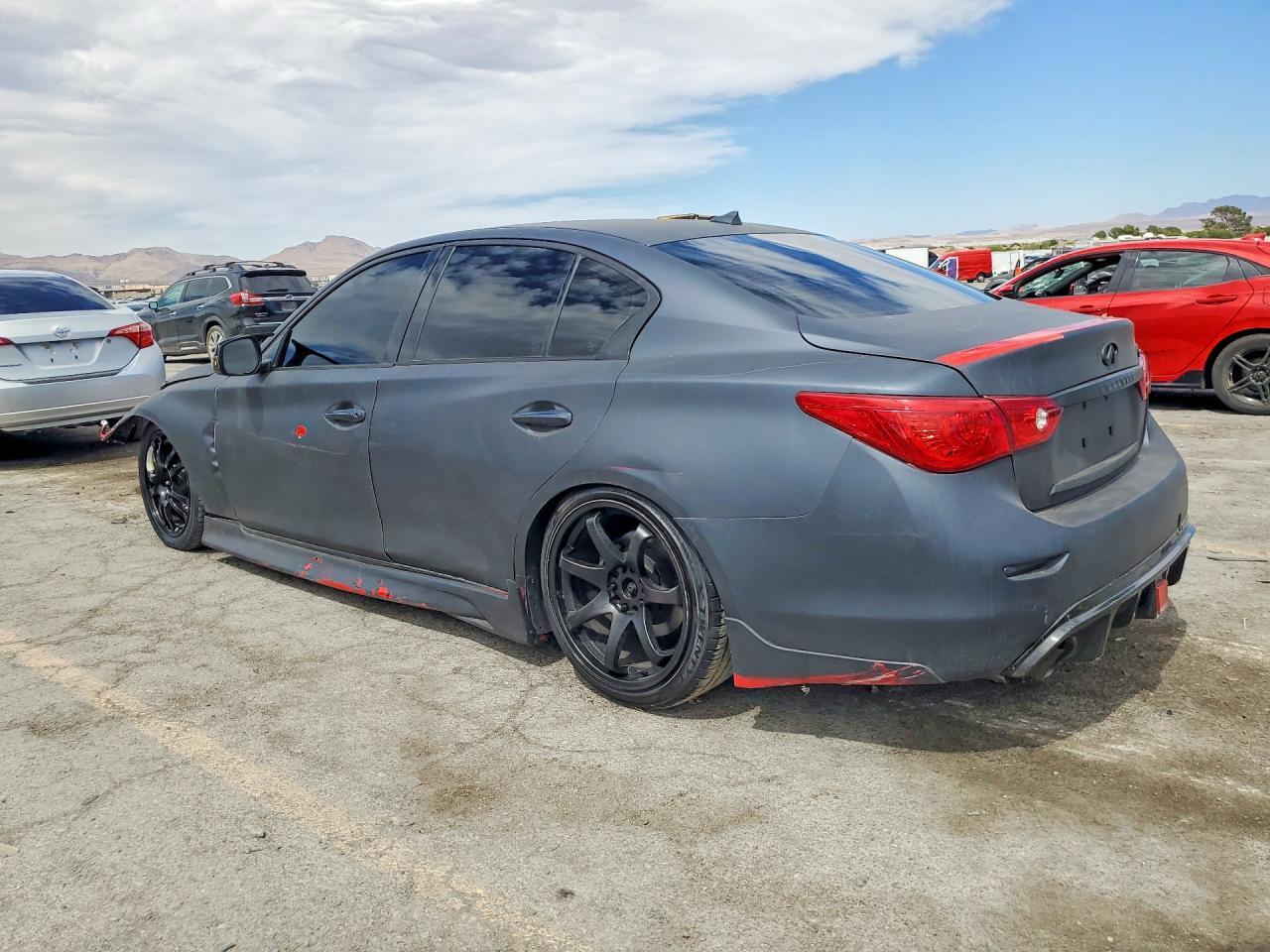 2014 Infiniti Q50 Base - Фото 2
