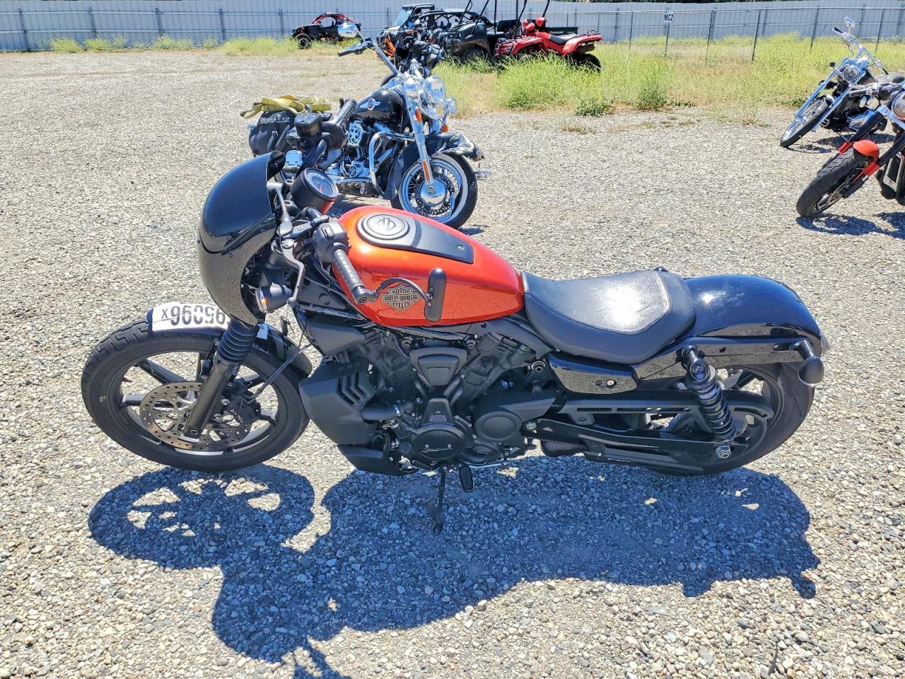 2025 Harley-Davidson Rh975 - Image 3