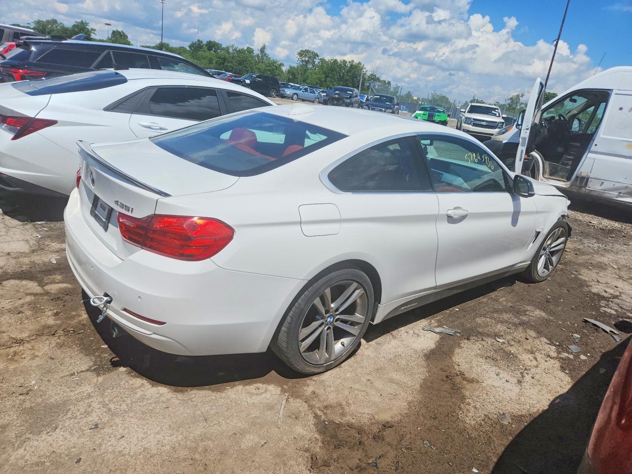 2016 BMW 435 Xi - Фото 3