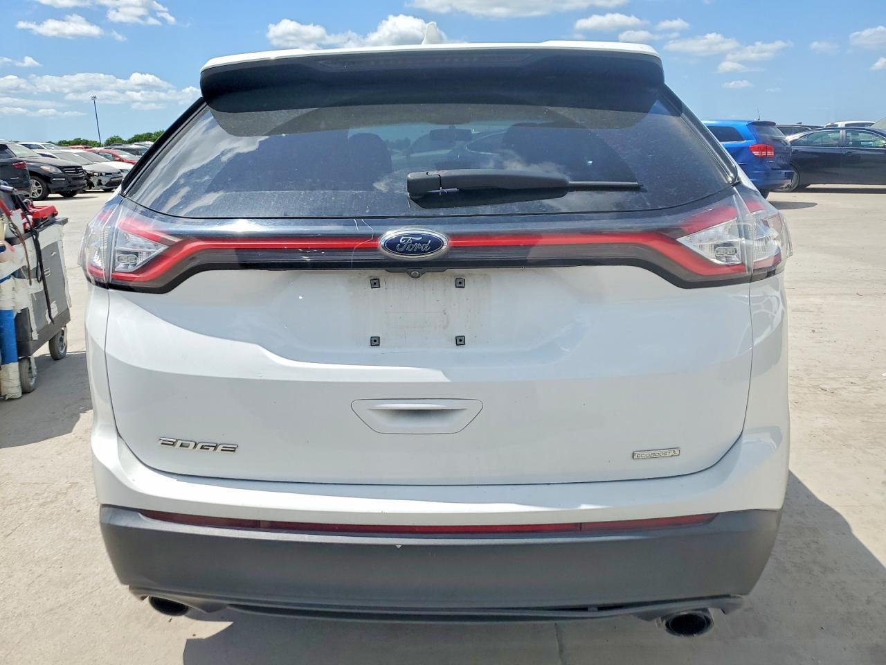 2018 Ford Edge Se - Фото 6