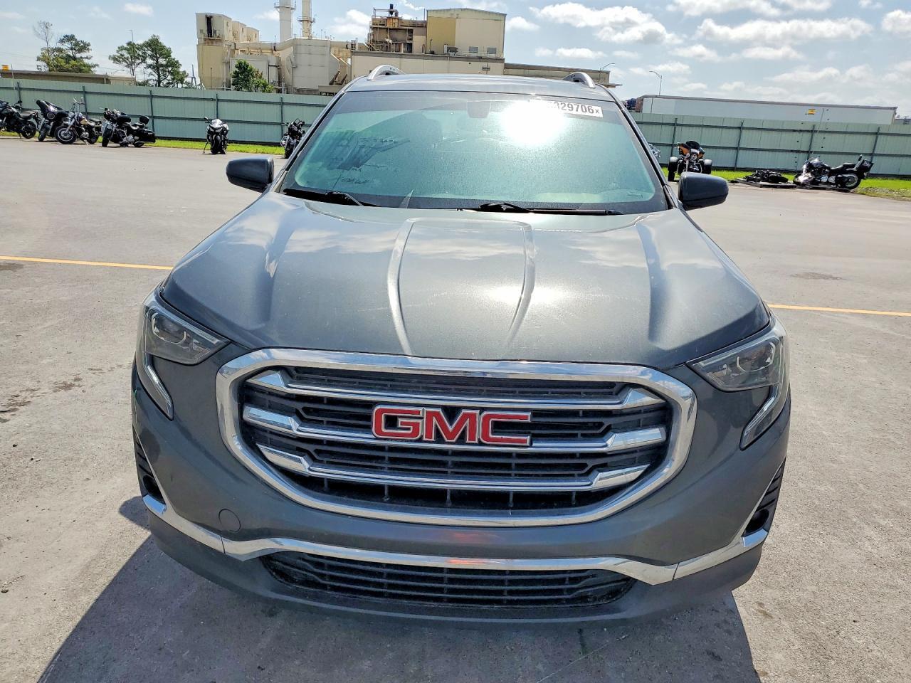 2019 GMC Terrain Slt - Фото 5