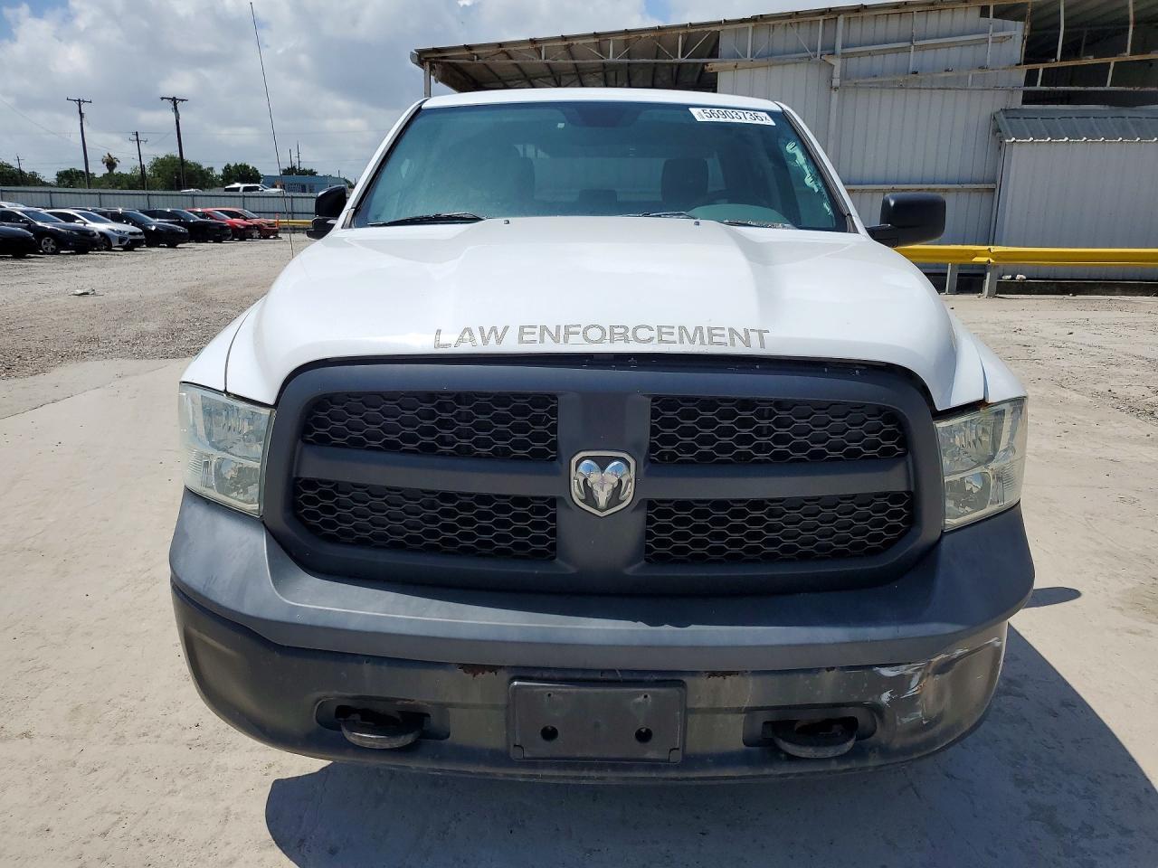 2018 Ram 1500 Ssv 4Wd 5.7L V8 Hemi - Image 5