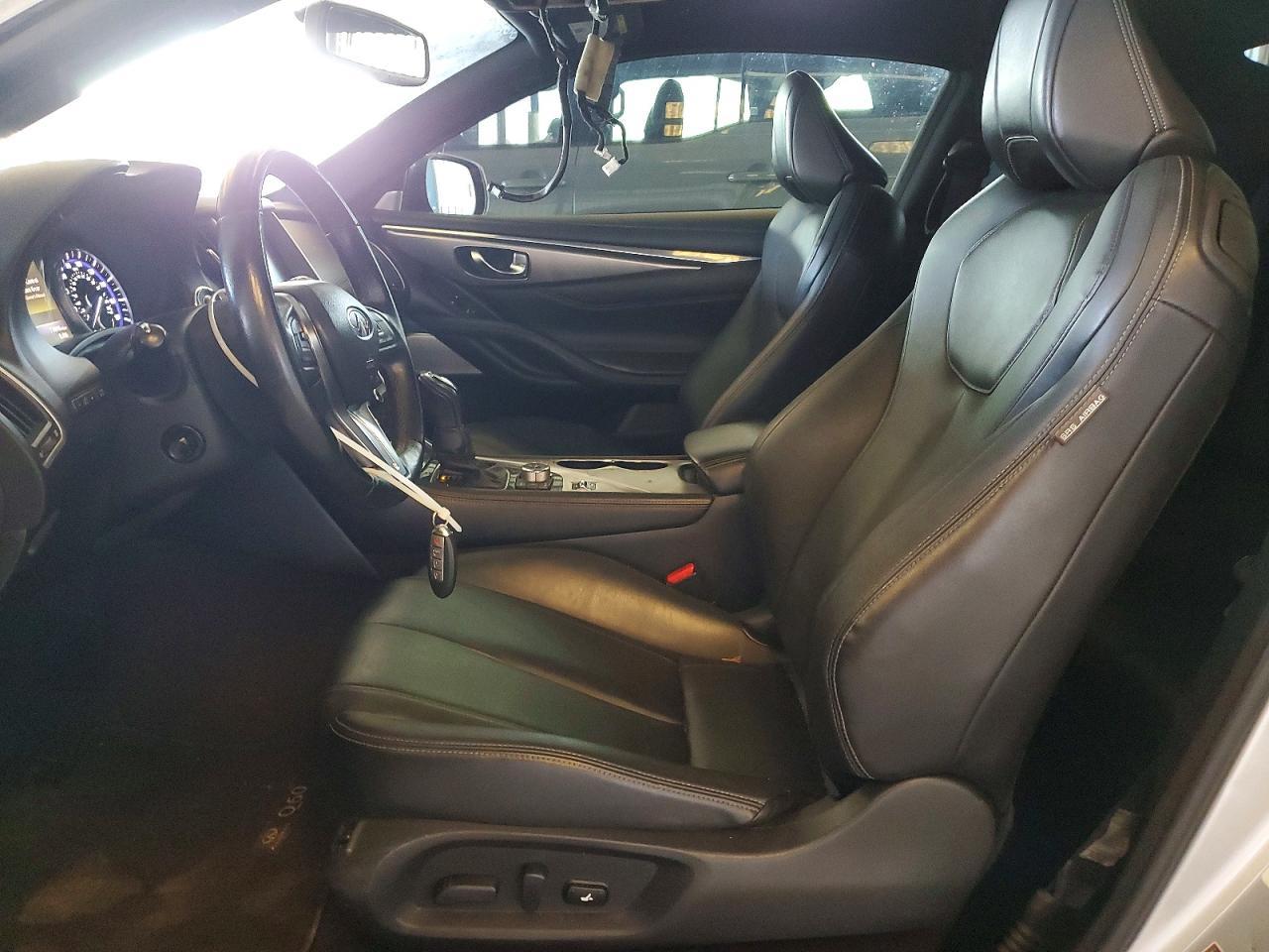 2017 Infiniti Q60 2.0T Premium - Фото 7