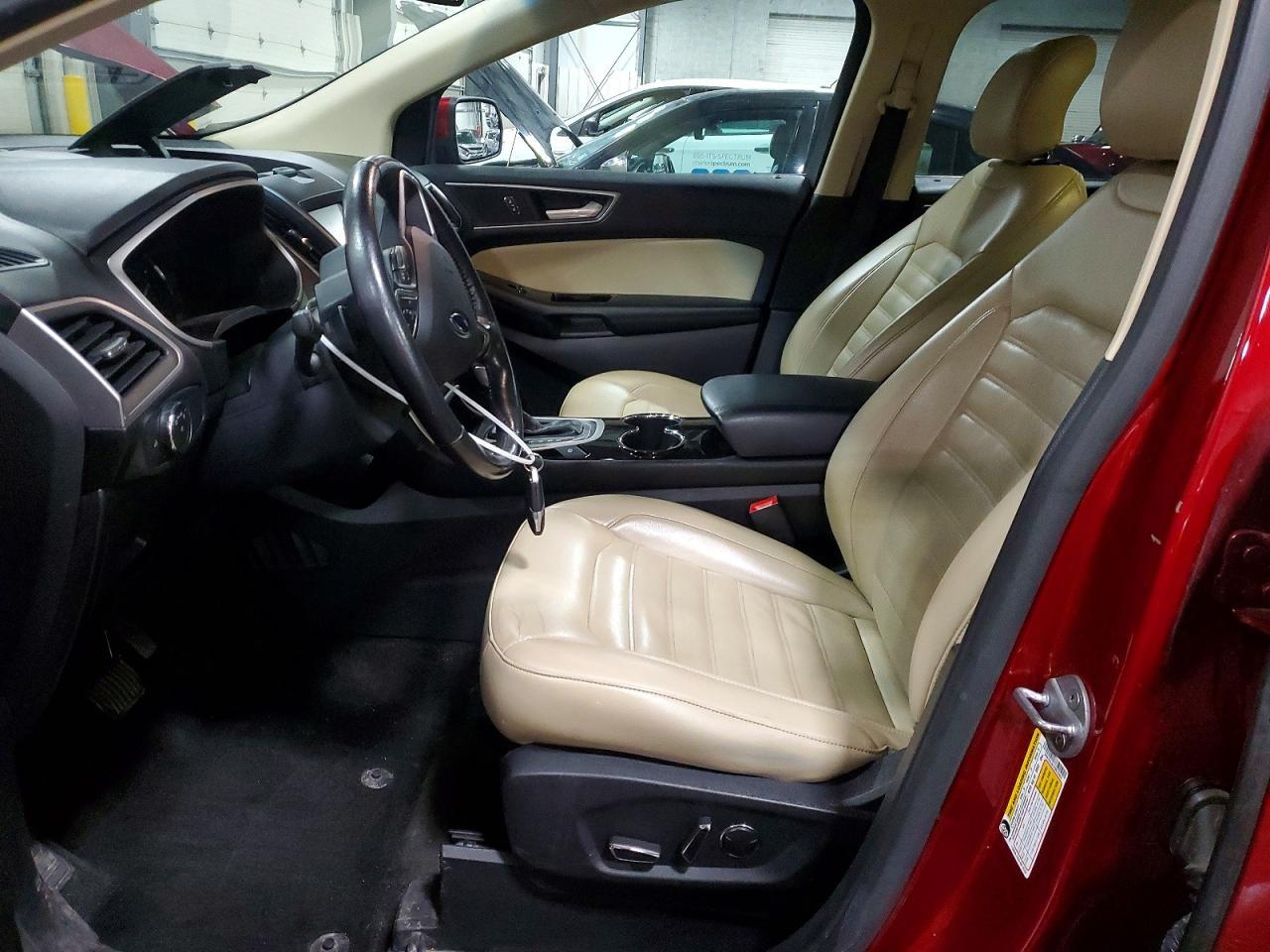 2015 Ford Edge Sel - Image 7