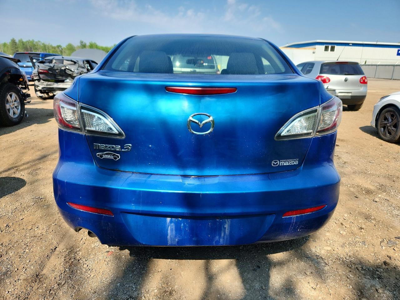 2013 Mazda 3 I - Фото 6