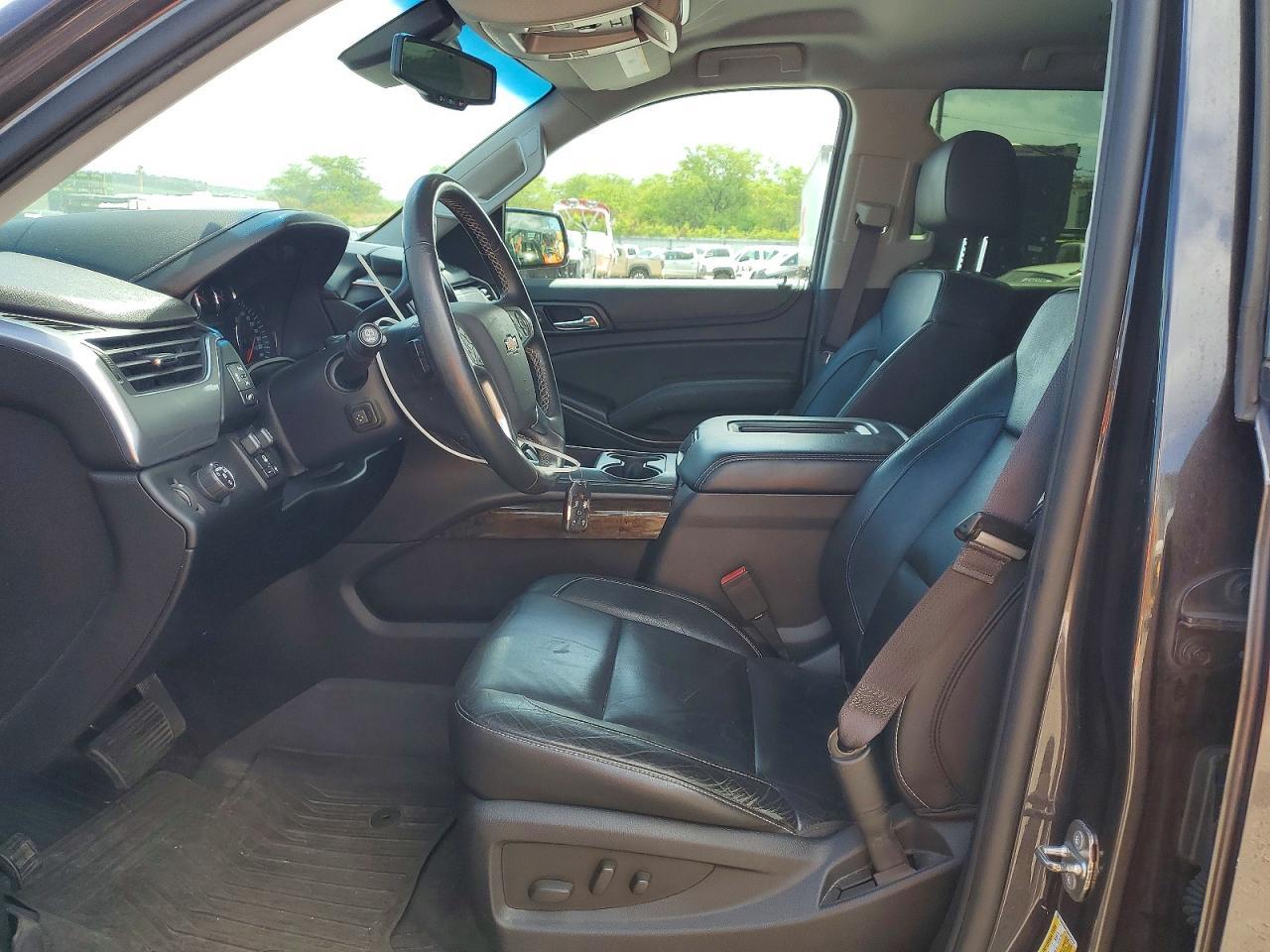 2016 Chevrolet Tahoe C1500 Lt - Фото 7