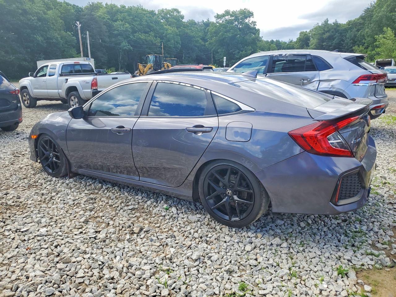 2017 Honda Civic Si - Фото 2