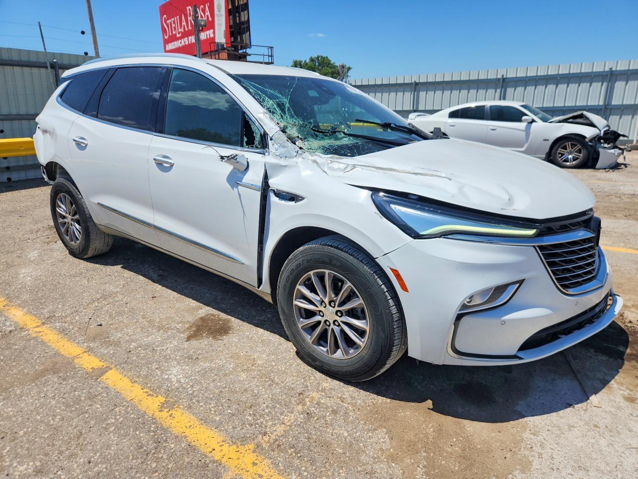 2022 Buick Enclave Premium - Фото 4