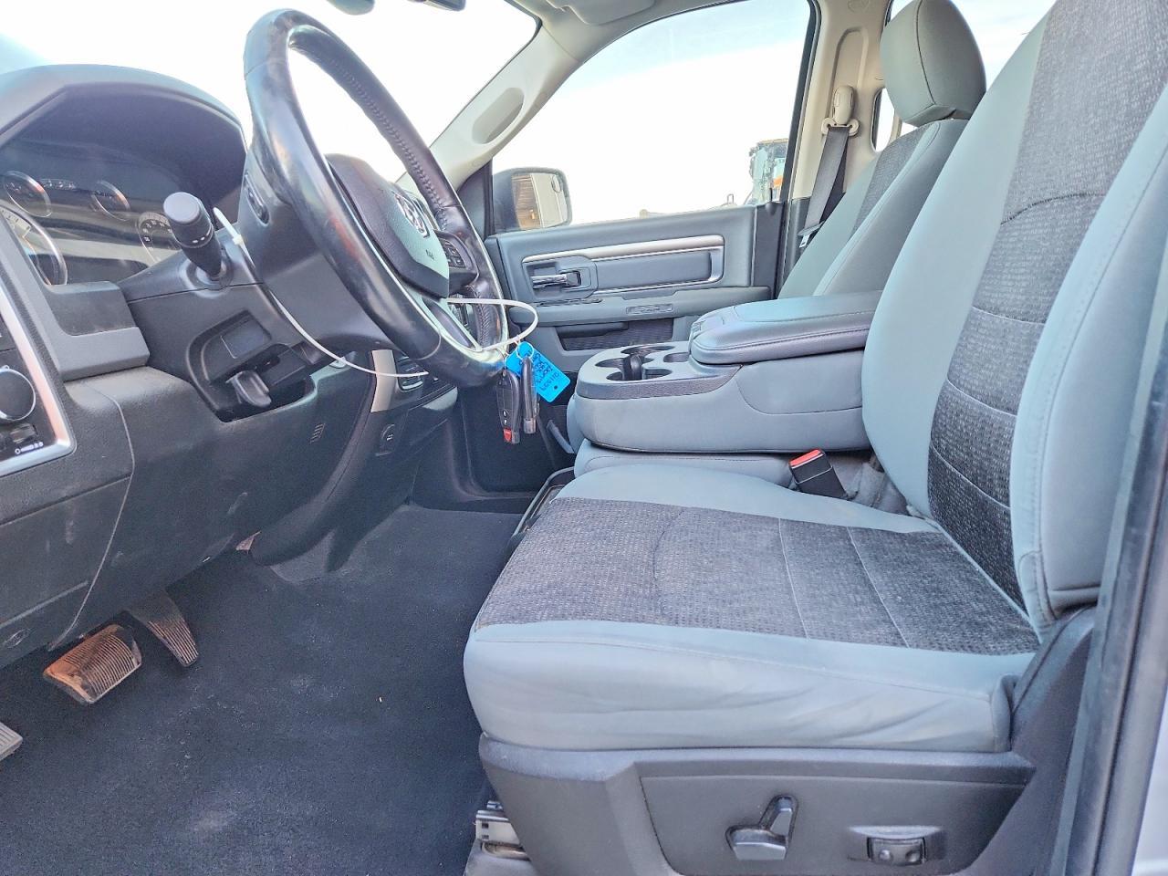 2019 Ram 1500 Classic Slt - Фото 7