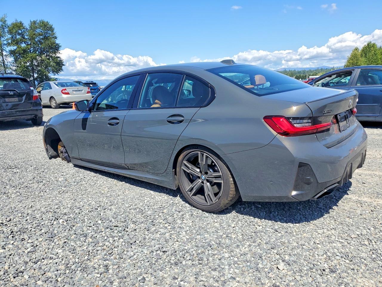 2023 BMW M340Xi - Image 2