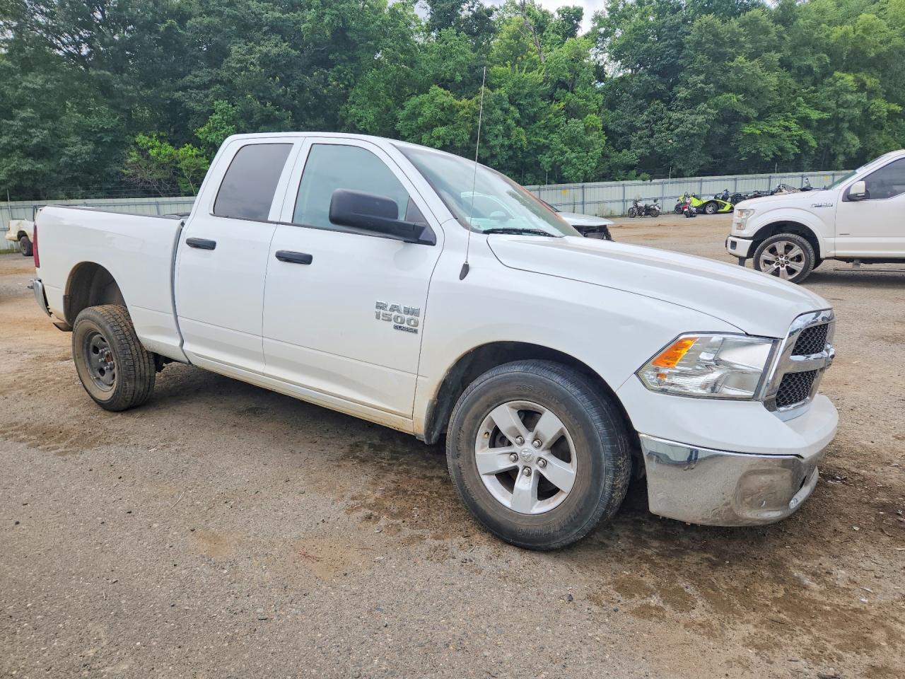 2019 Ram 1500 Classic Tradesman - Фото 4