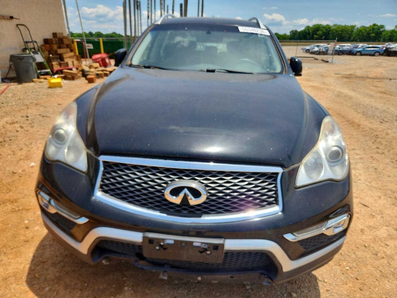 2016 Infiniti Qx50 Base - Фото 5