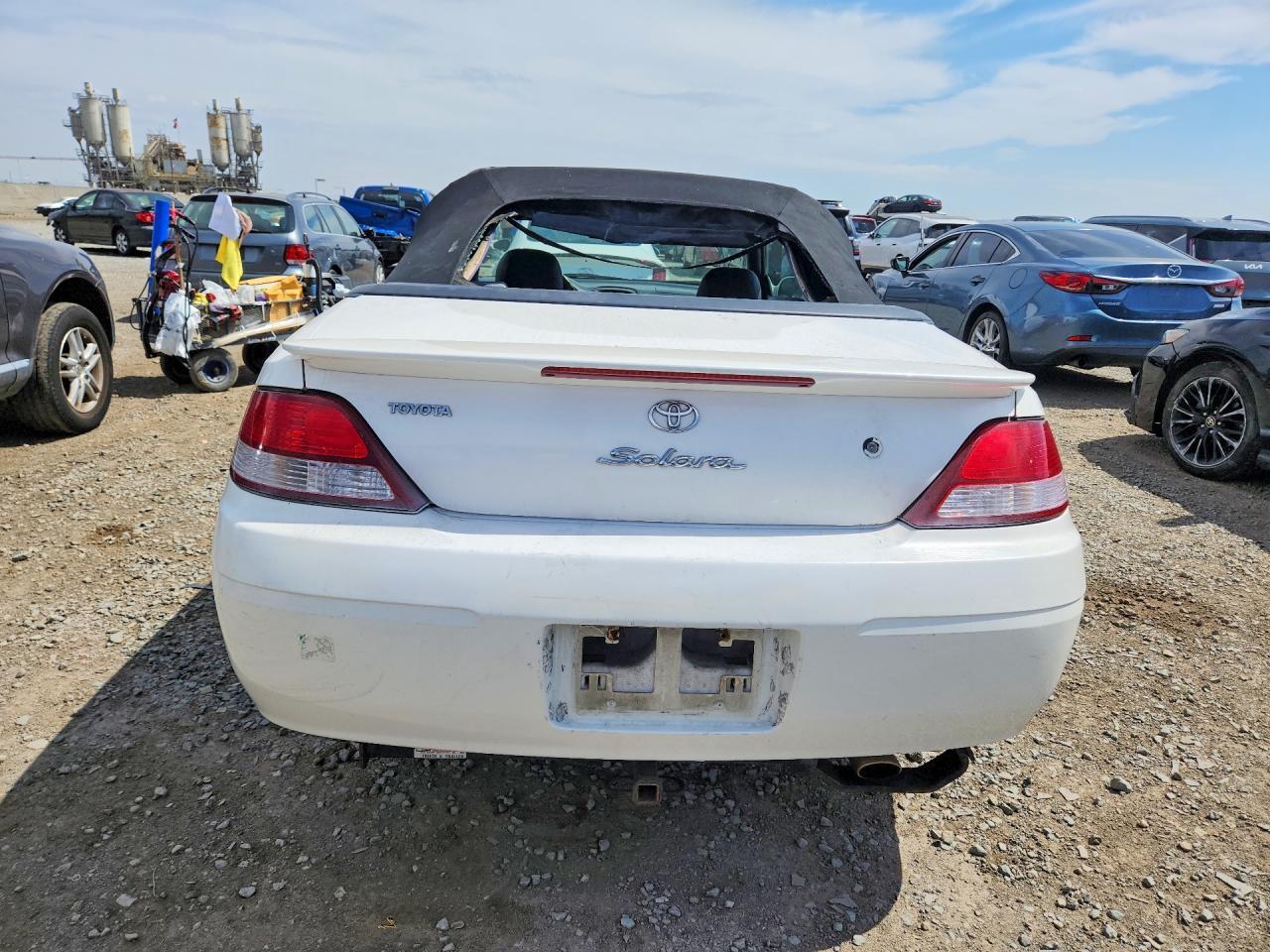 2001 Toyota Camry Solara Se V6 - Фото 6