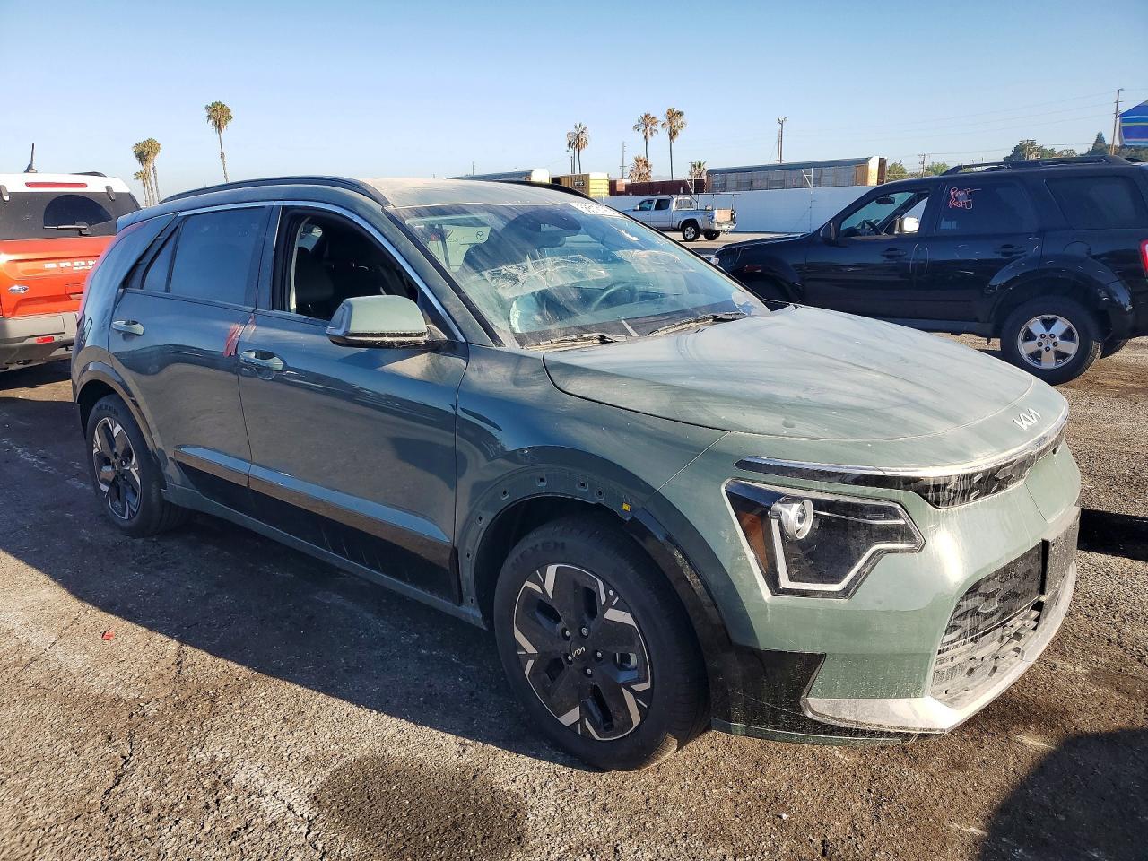2025 Kia Niro Wind - Фото 4