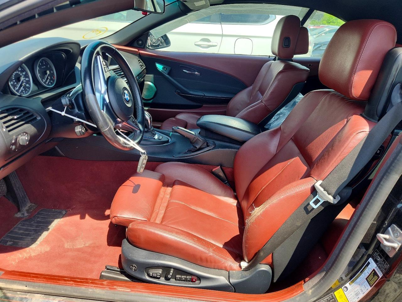 2010 BMW 650 I - Фото 7