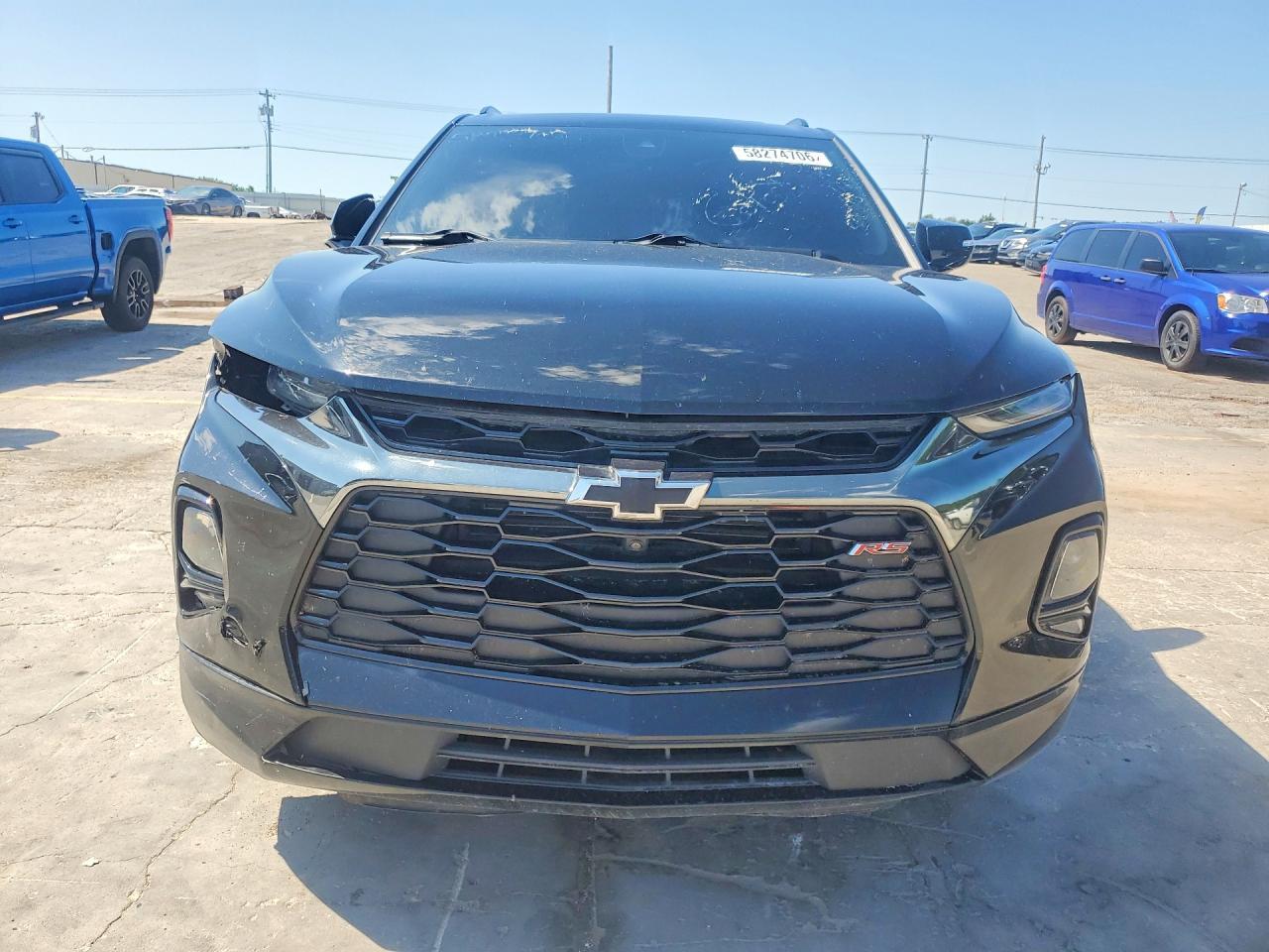 2022 Chevrolet Blazer Rs - Фото 5