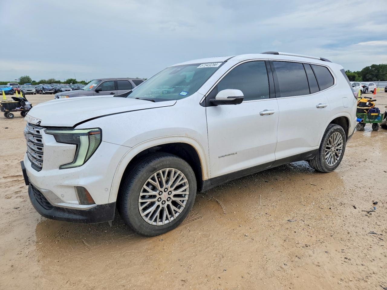 2024 GMC Acadia Denali
