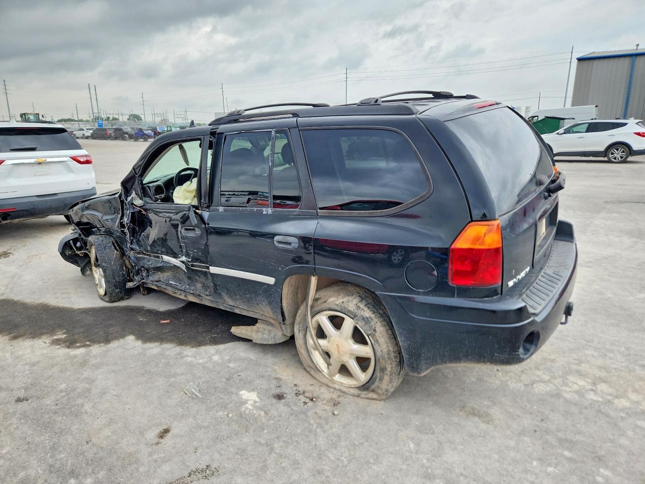 2007 GMC Envoy - Фото 2