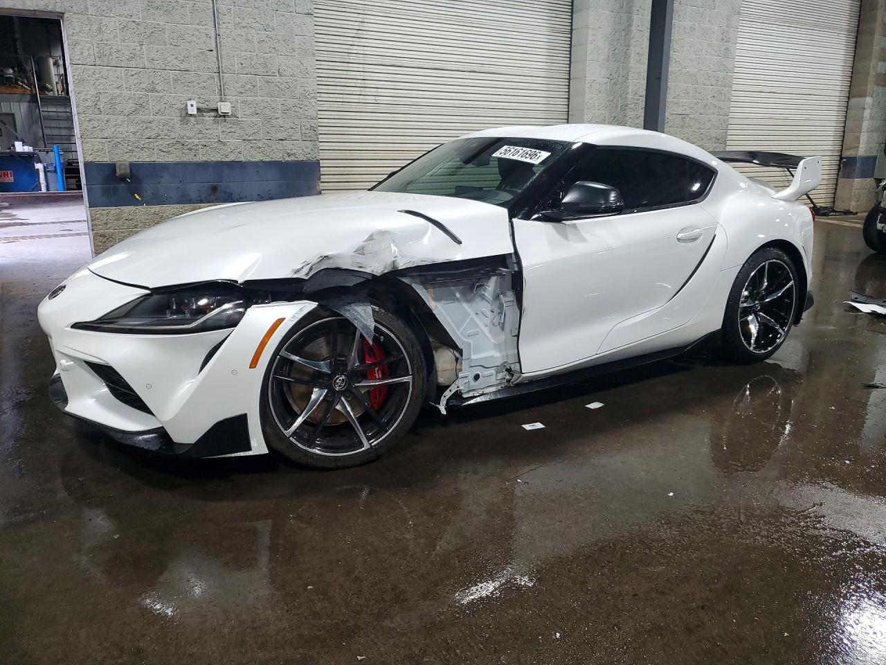 2021 Toyota Gr Supra 3.0 Premium