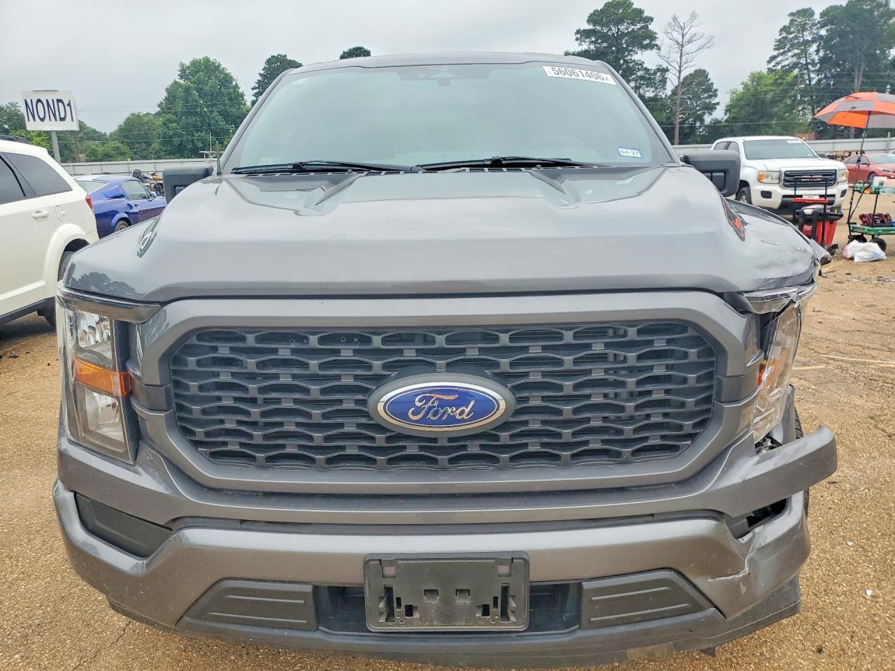 2023 Ford F150 Supercrew - Фото 5