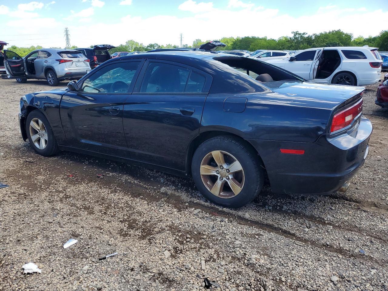 2013 Dodge Charger Se - Фото 2