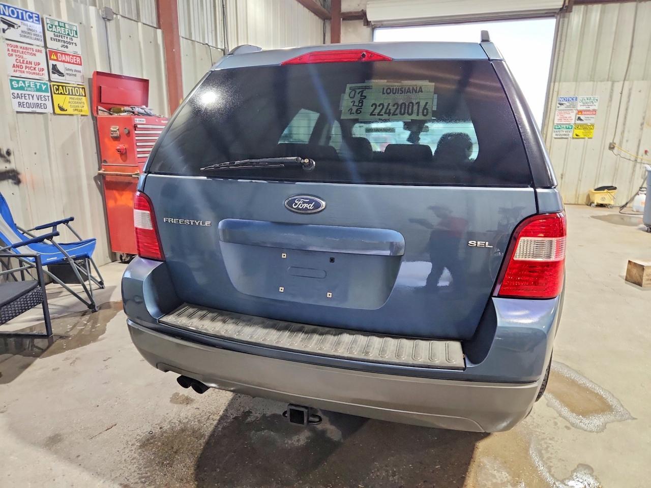 2005 Ford Freestyle Sel - Image 6