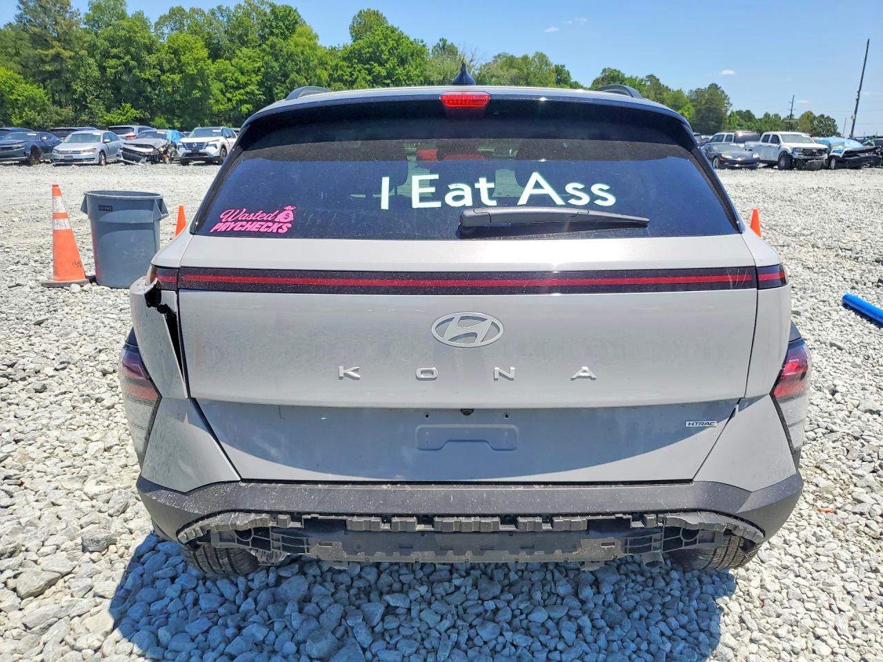 2026 Hyundai Kona Sel Sport - Фото 6