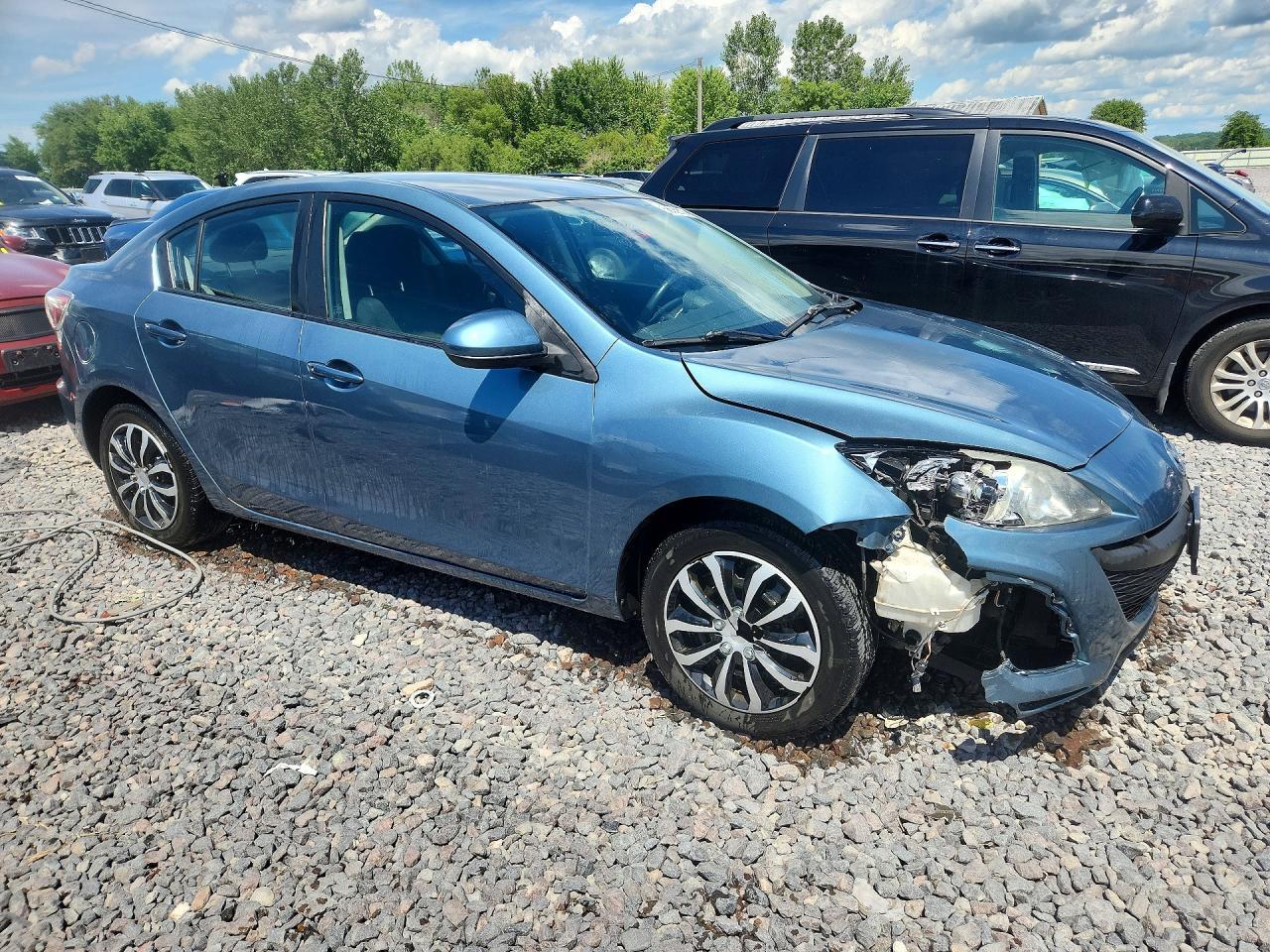 2011 Mazda 3 I - Фото 4