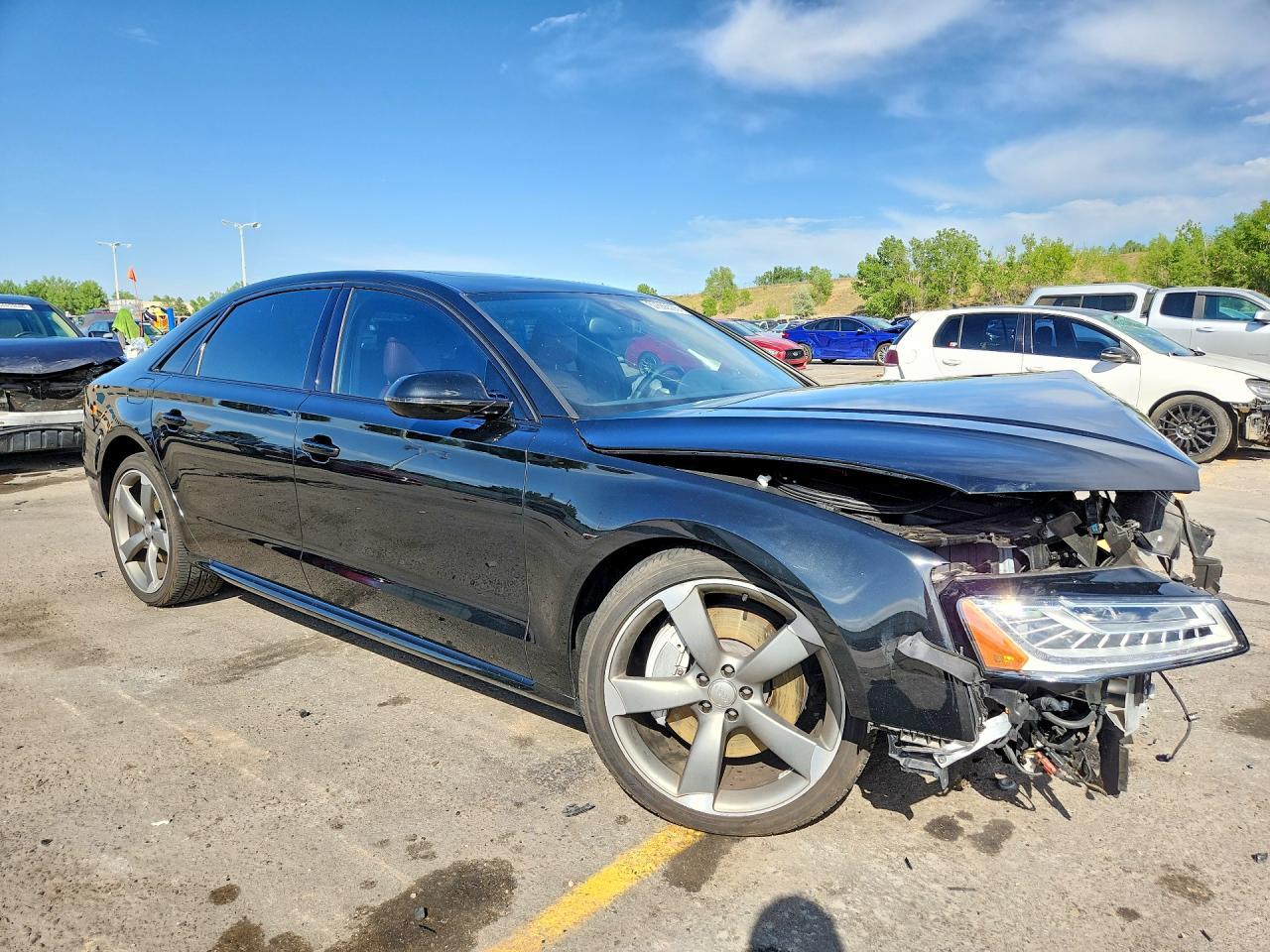 2017 Audi A8 L Quattro/Sport - Image 4