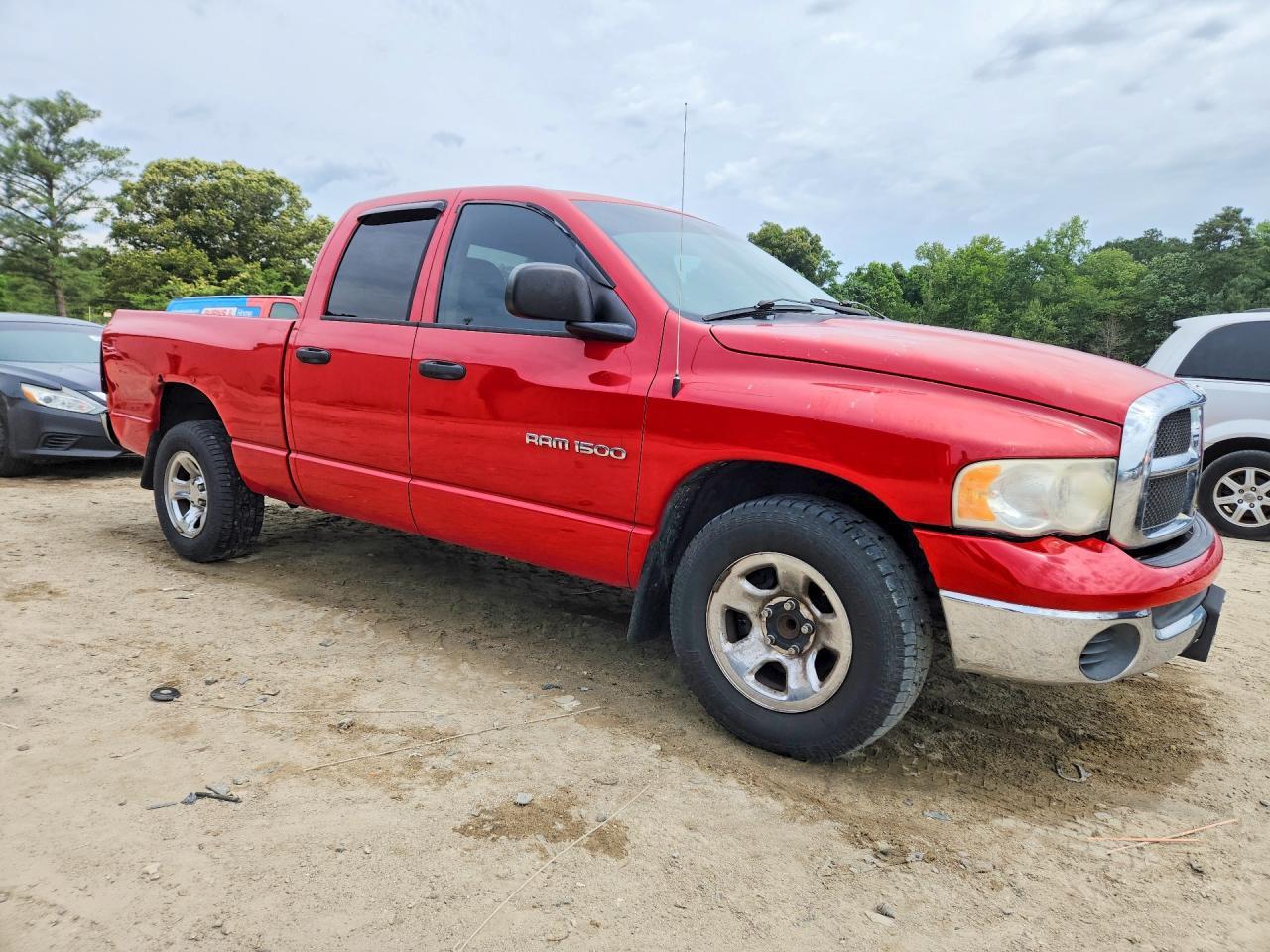 2004 Dodge Ram 1500 St - Фото 4