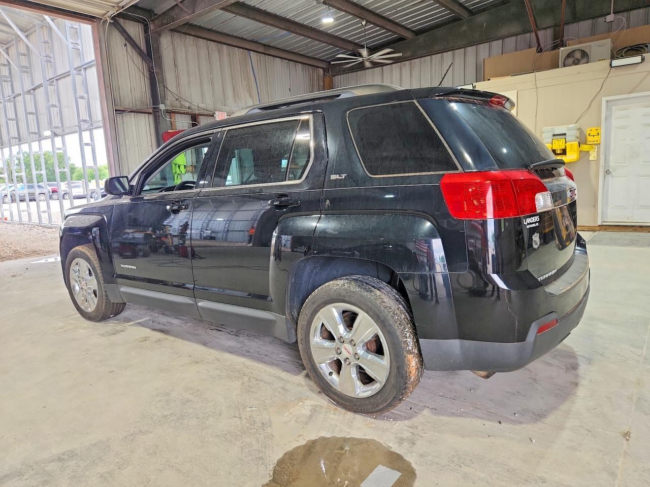 2015 GMC Terrain Slt - Фото 2