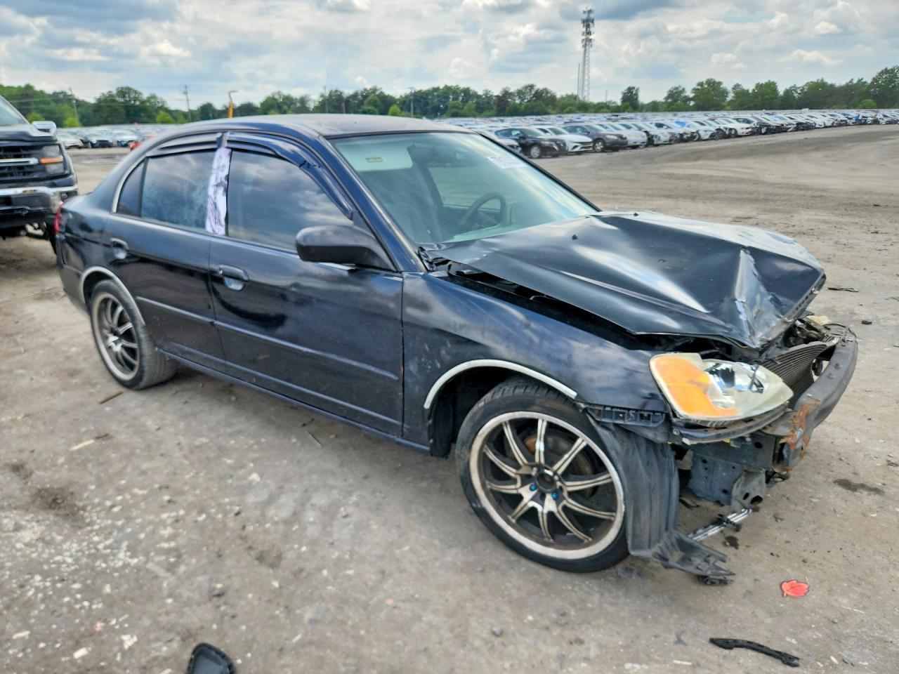 2003 Honda Civic - Фото 4