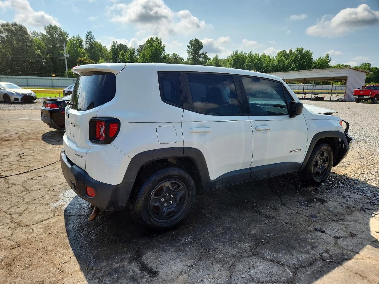 2017 Jeep Renegade Sport - Фото 3