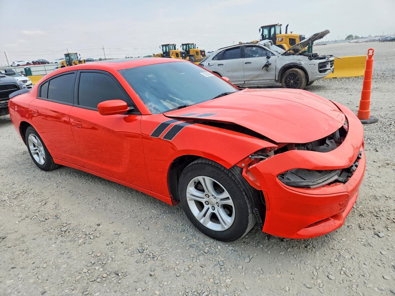 2019 Dodge Charger Sxt - Фото 4
