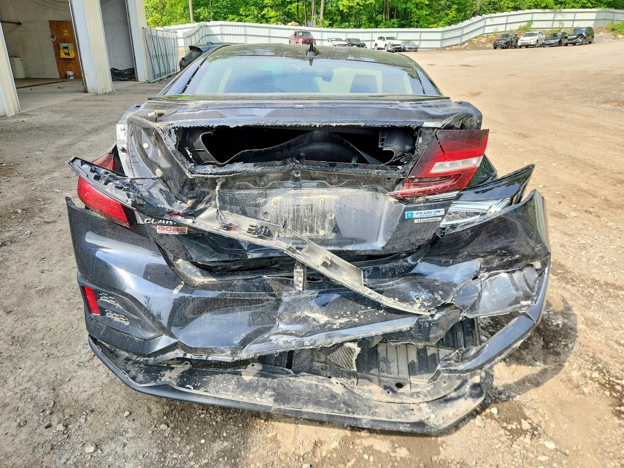 2019 Honda Clarity Touring - Image 6