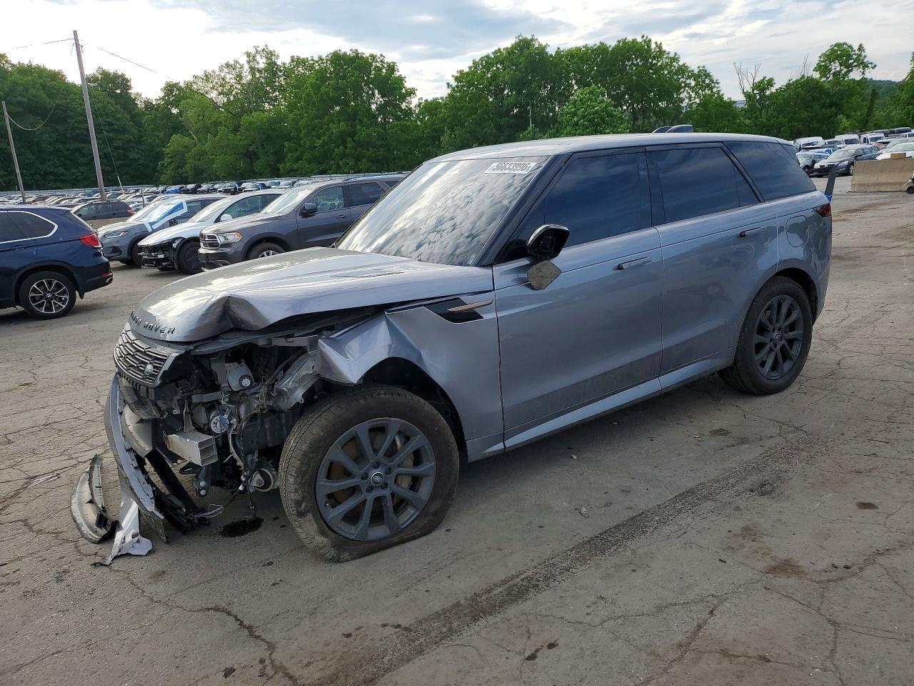 2025 Land Rover Range Rover Sport Dynamic Se
