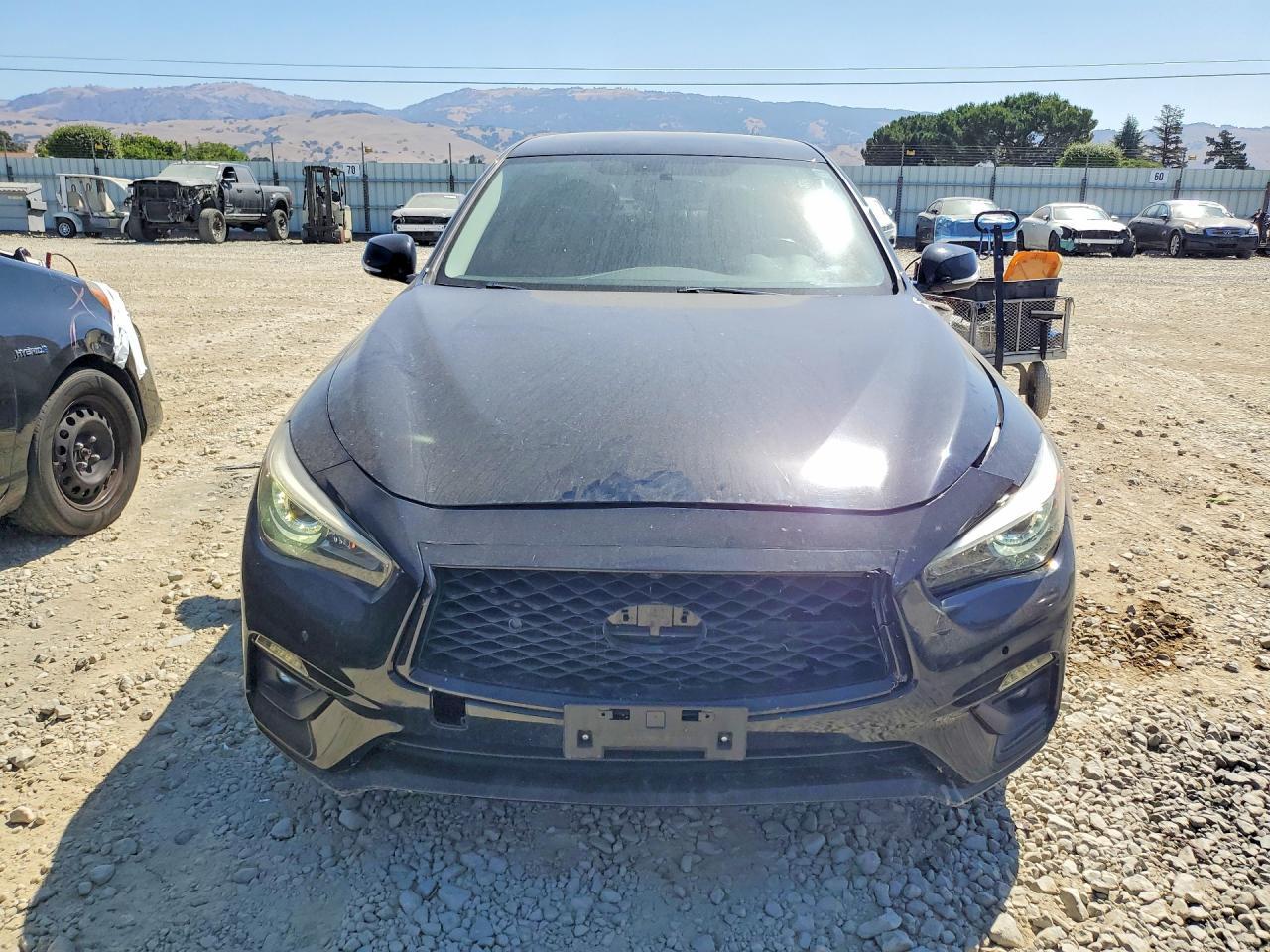 2018 Infiniti Q50 3.0T Sport - Фото 5