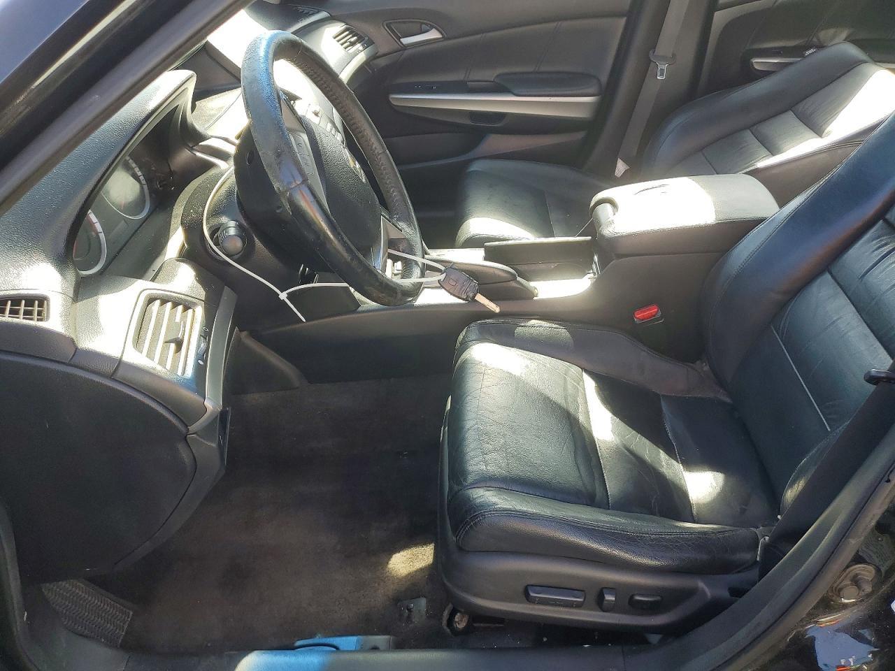 2010 Honda Accord Exl - Фото 7